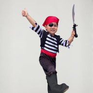 Disfraz  Pirata / Niño